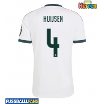 Real Madrid Dean Huijsen #4 Heimtrikot 2026-27 Kurzarm